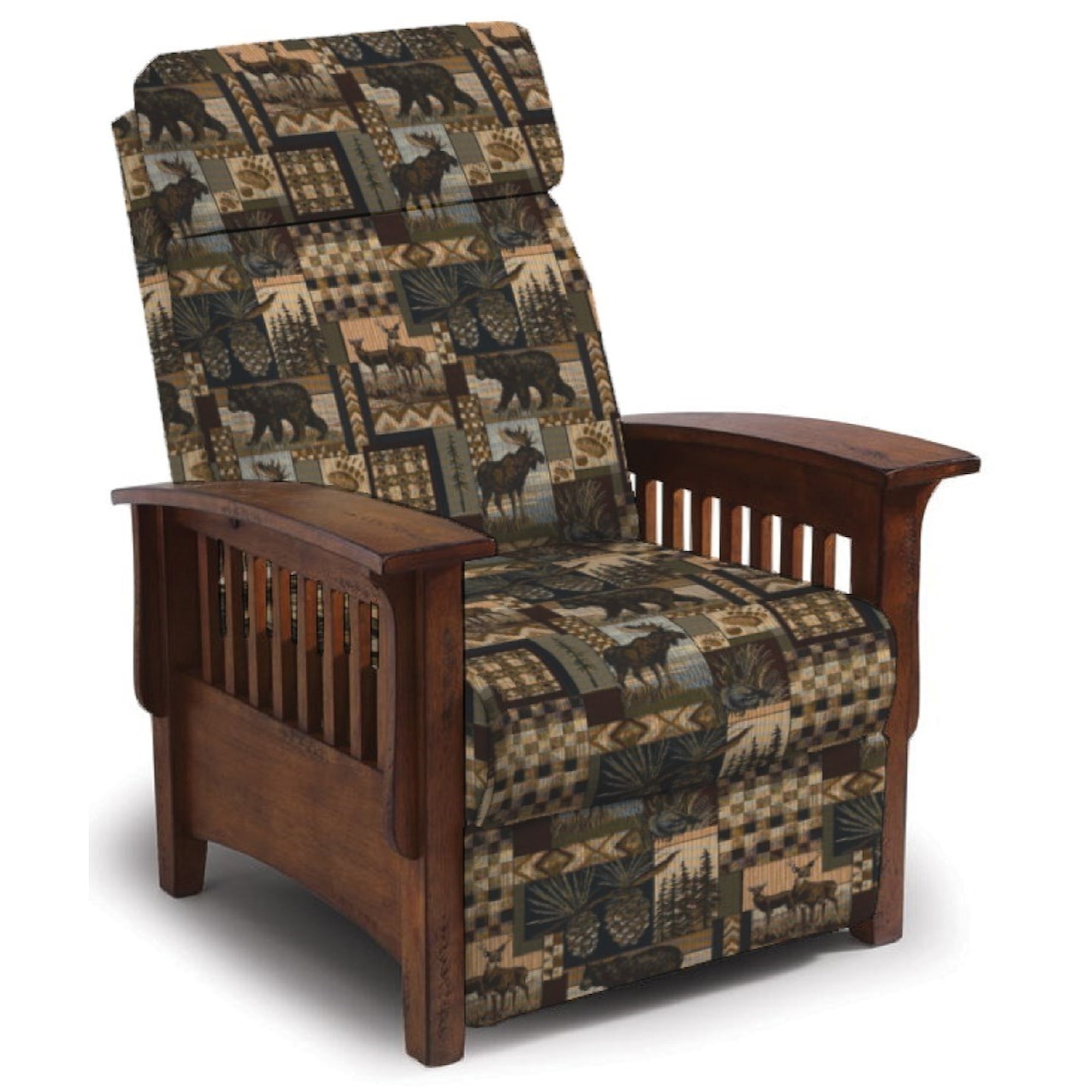 Best Home Furnishings Tuscan 2L20DP 27909 Tuscan Pushback Recliners